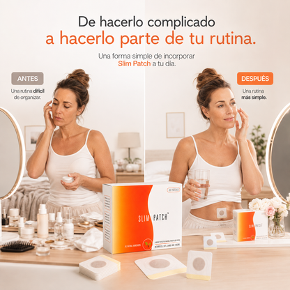 Parche adelgazante x 30 unidades