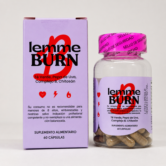 Lemme Burn – Despierta tu mejor versión 🔥
