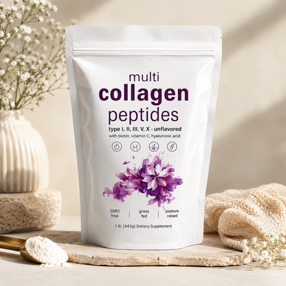 Multi Colageno en polvo