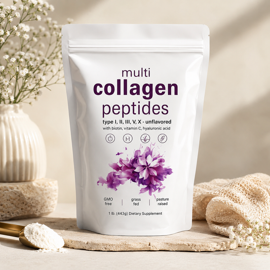 Multi Colageno en polvo