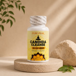Candida Cleanse (60 Cápsulas)
