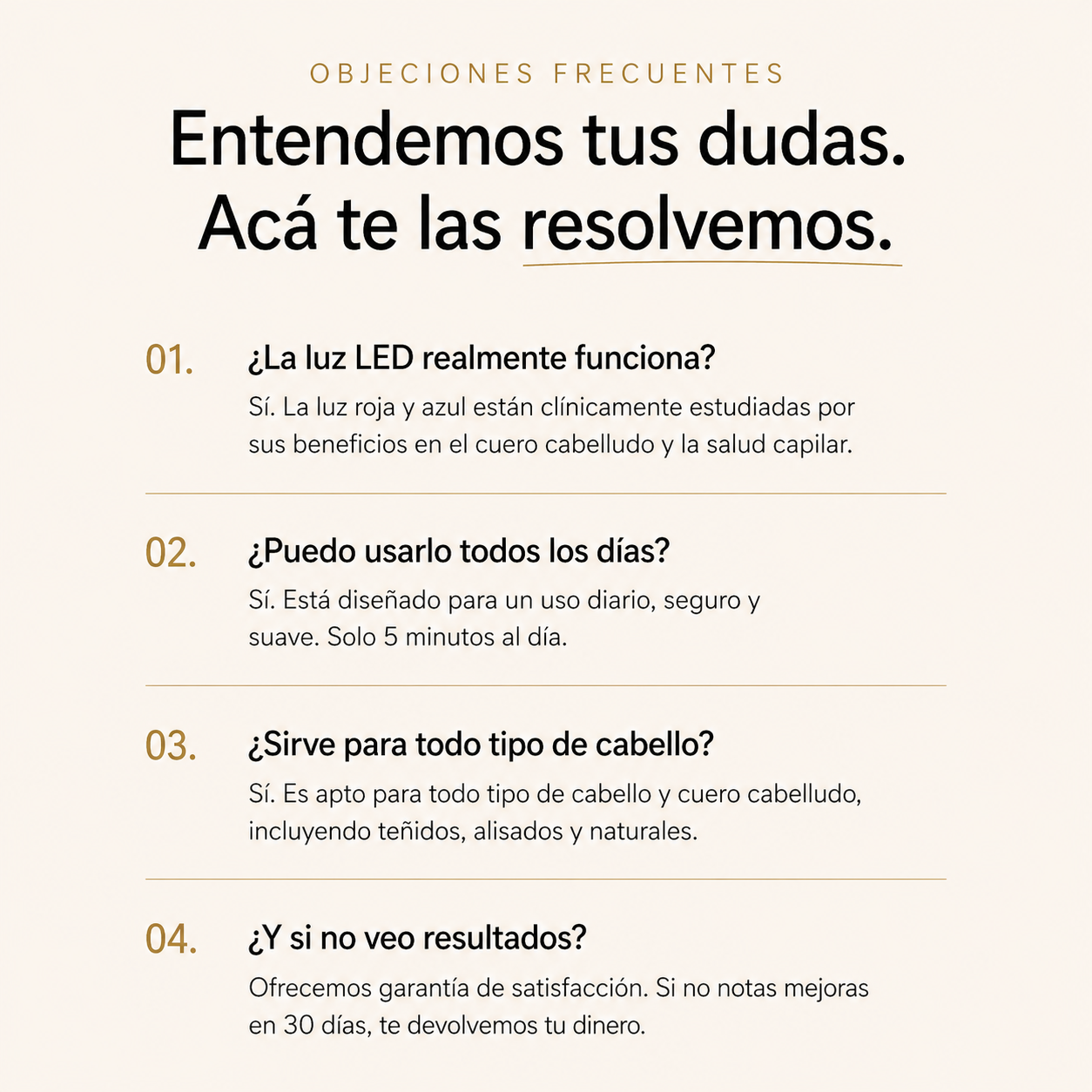 Cepillo For-One - Relajación y cuidado profundo en cada masaje