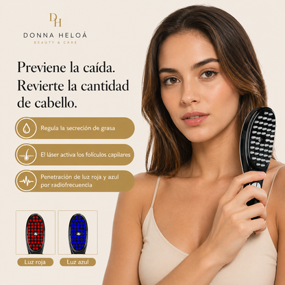 Cepillo For-One - Relajación y cuidado profundo en cada masaje